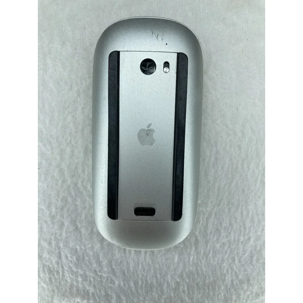 Apple Magic Mouse 1st Gen A1296 Wireless Bluetooth Multi-Touch - Tested